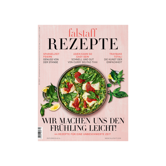 Falstaff Rezepte 02/2023