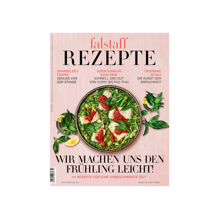 Falstaff Rezepte 02/2023