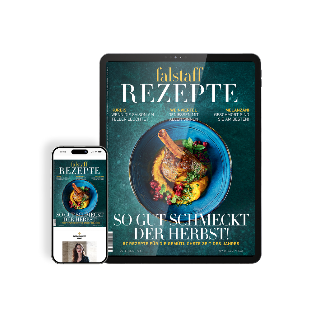 Falstaff Rezepte 03/2021