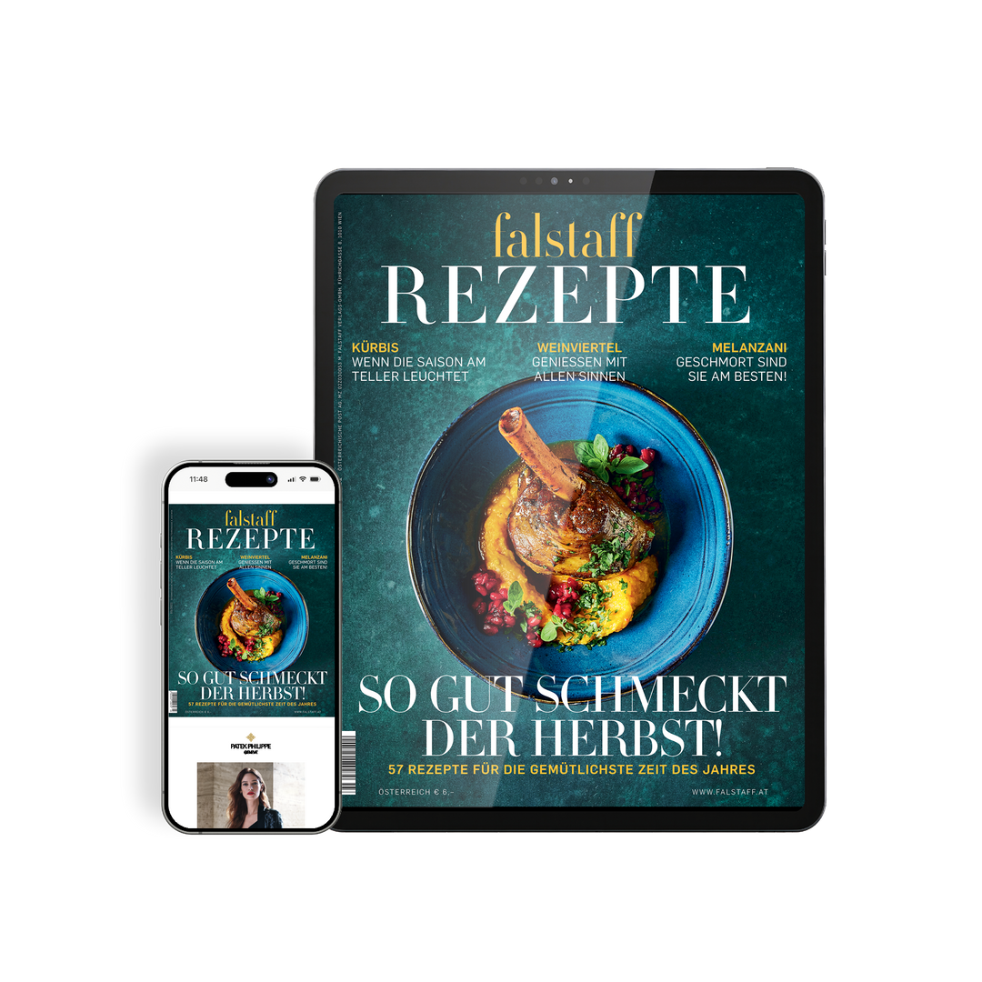 Falstaff Rezepte 03/2021