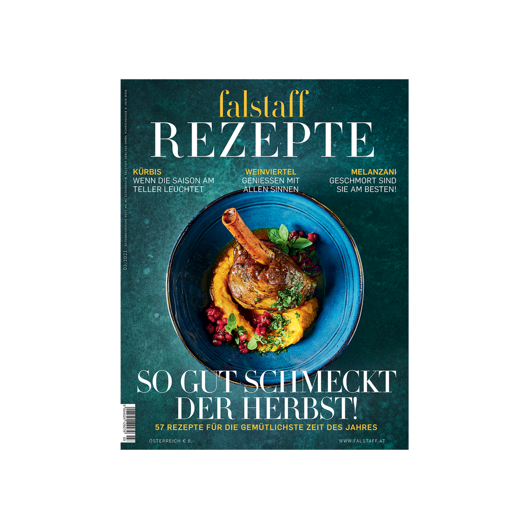 Falstaff Rezepte 03/2021