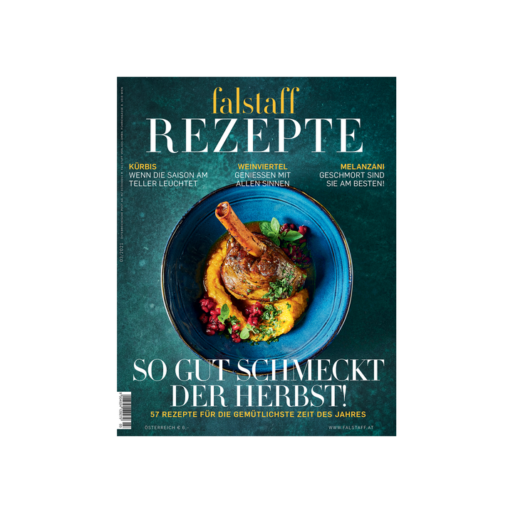 Falstaff Rezepte 03/2021