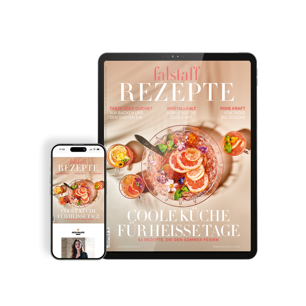 Falstaff Rezepte 03/2022