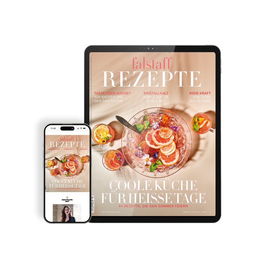 Falstaff Rezepte 03/2022