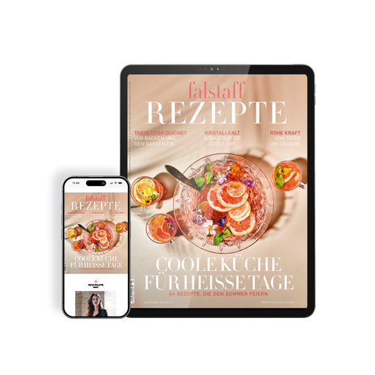 Falstaff Rezepte 03/2022