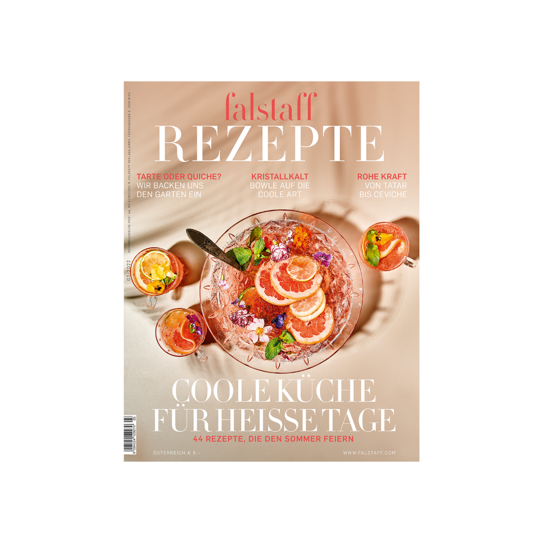 Falstaff Rezepte 03/2022