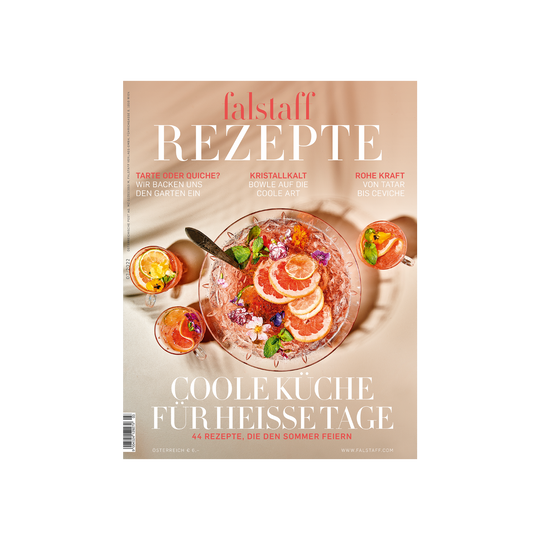 Falstaff Rezepte 03/2022