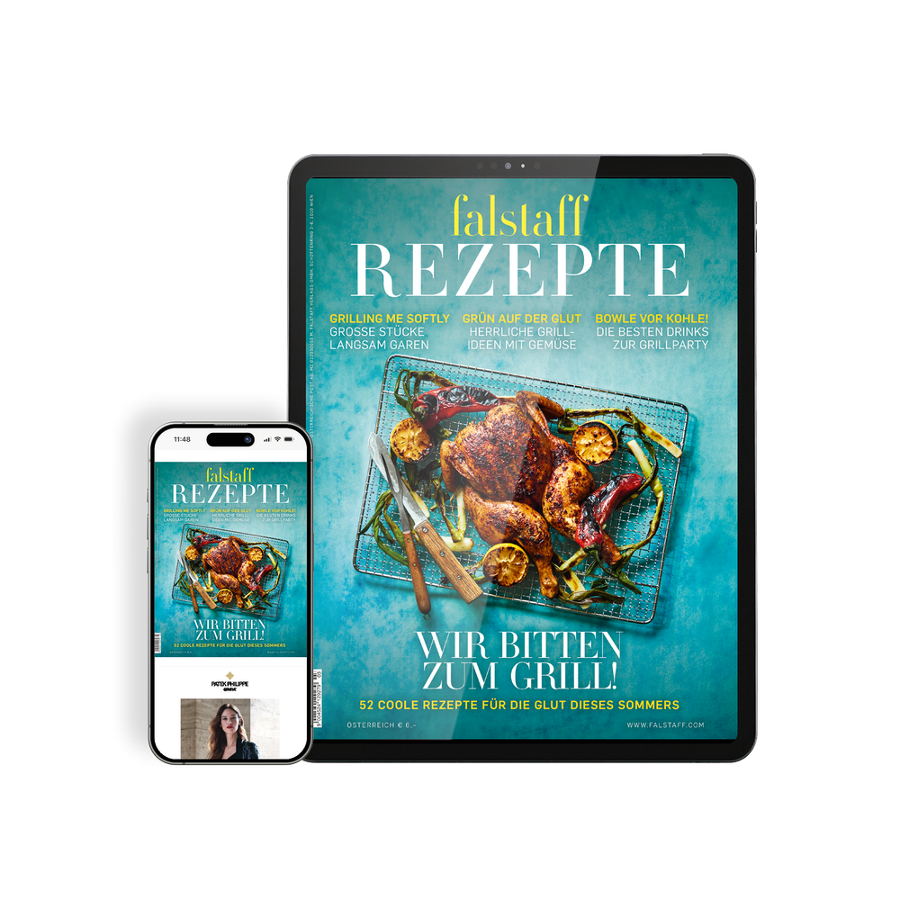 Falstaff Rezepte 03/2023