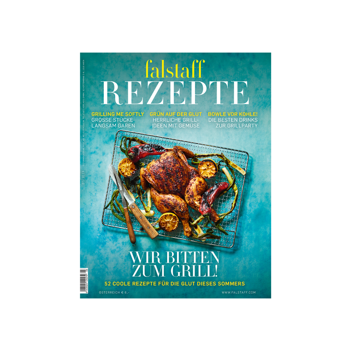 Falstaff Rezepte 03/2023