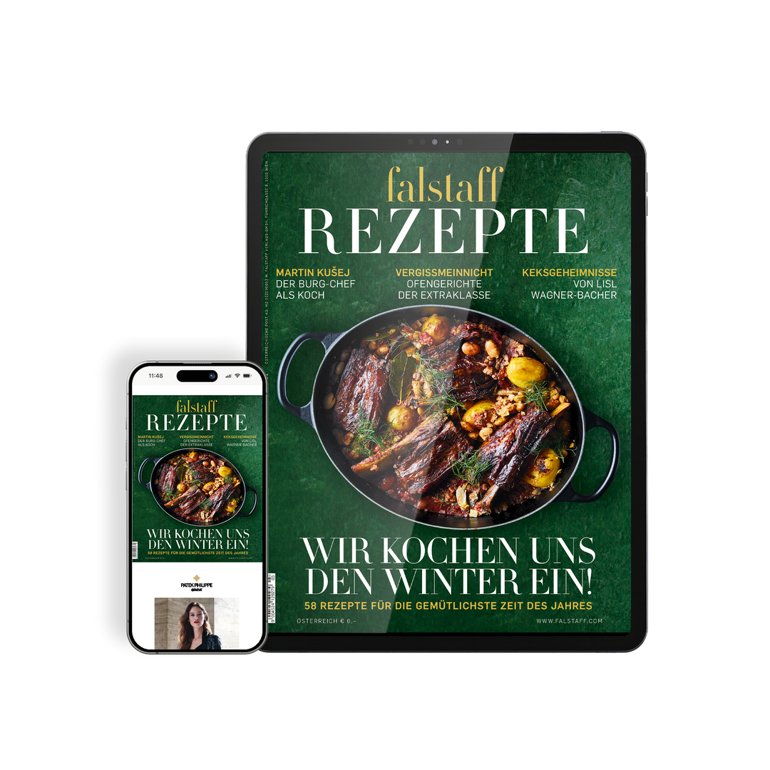 Falstaff Rezepte 04/2021