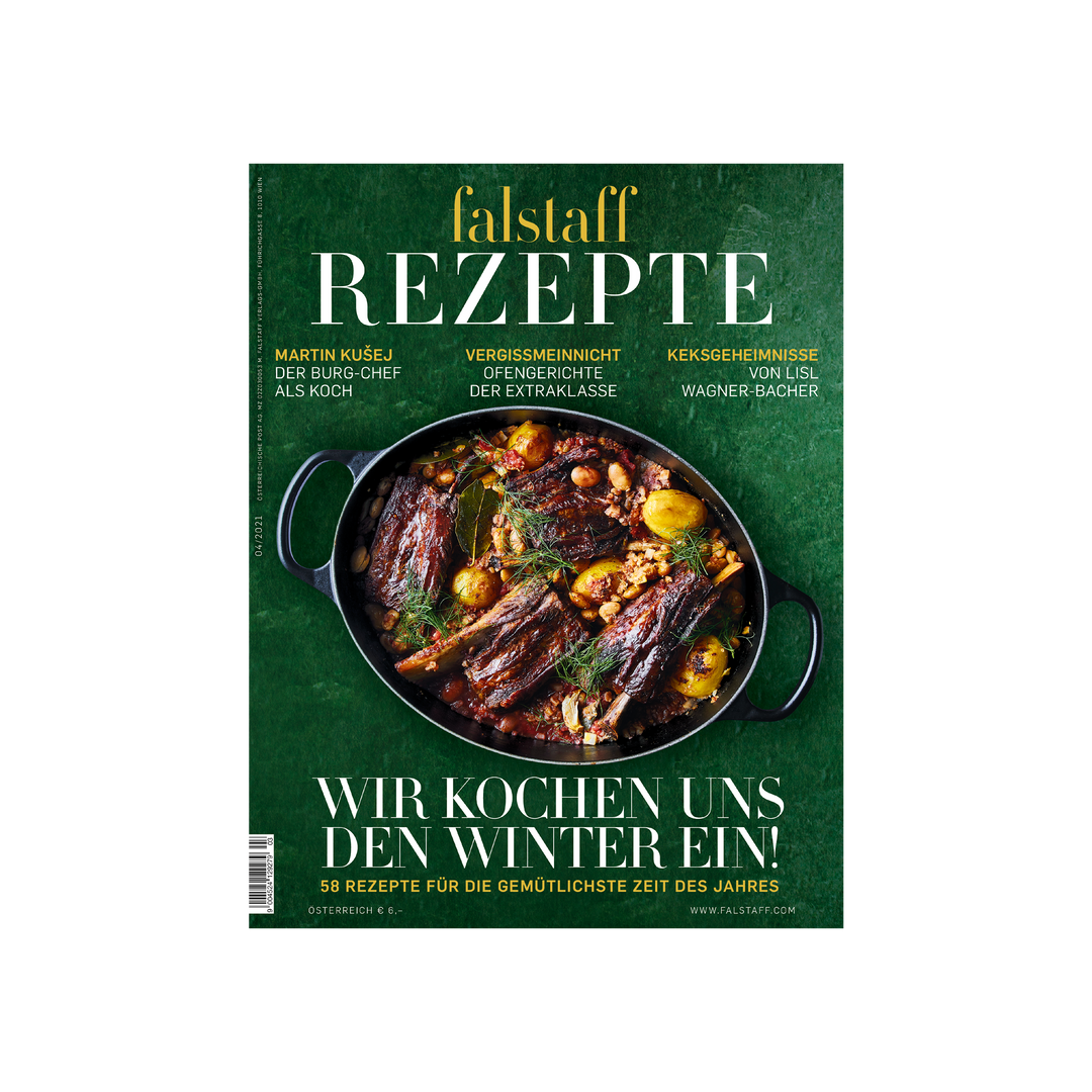 Falstaff Rezepte 04/2021