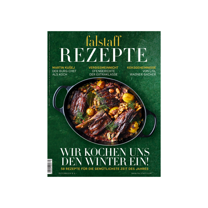 Falstaff Rezepte 04/2021