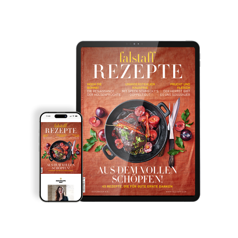 Falstaff Rezepte 04/2023