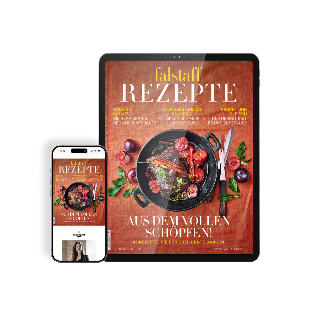 Falstaff Rezepte 04/2023