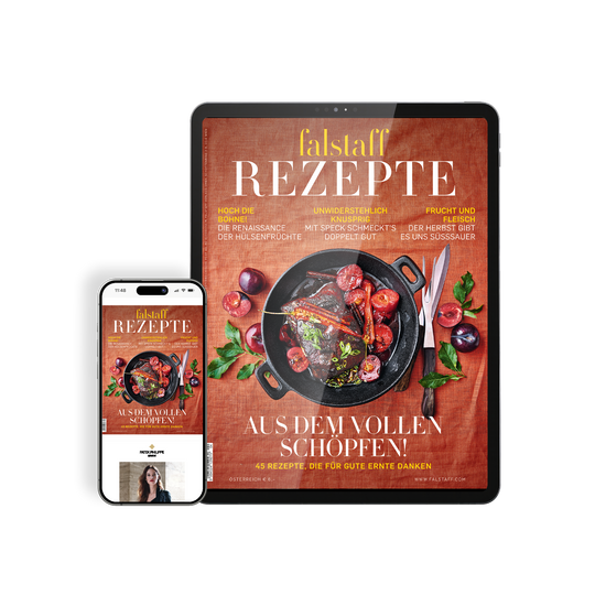 Falstaff Rezepte 04/2023