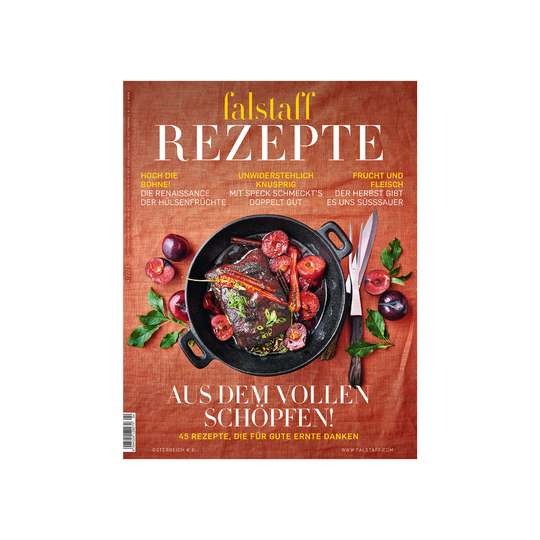 Falstaff Rezepte 04/2023