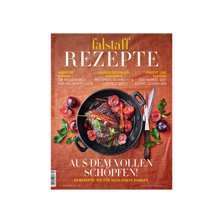 Falstaff Rezepte 04/2023