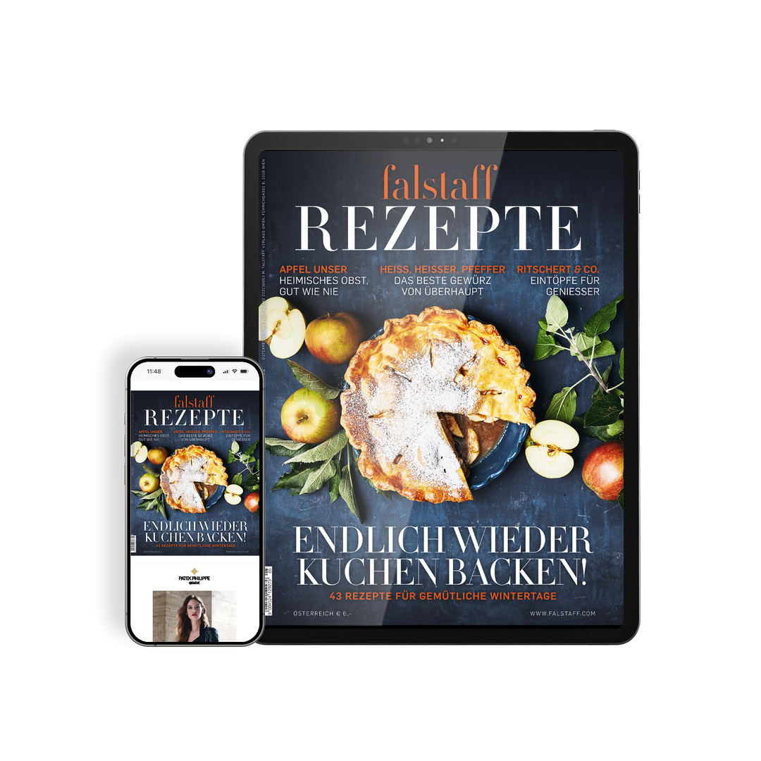 Falstaff Rezepte 05/2022