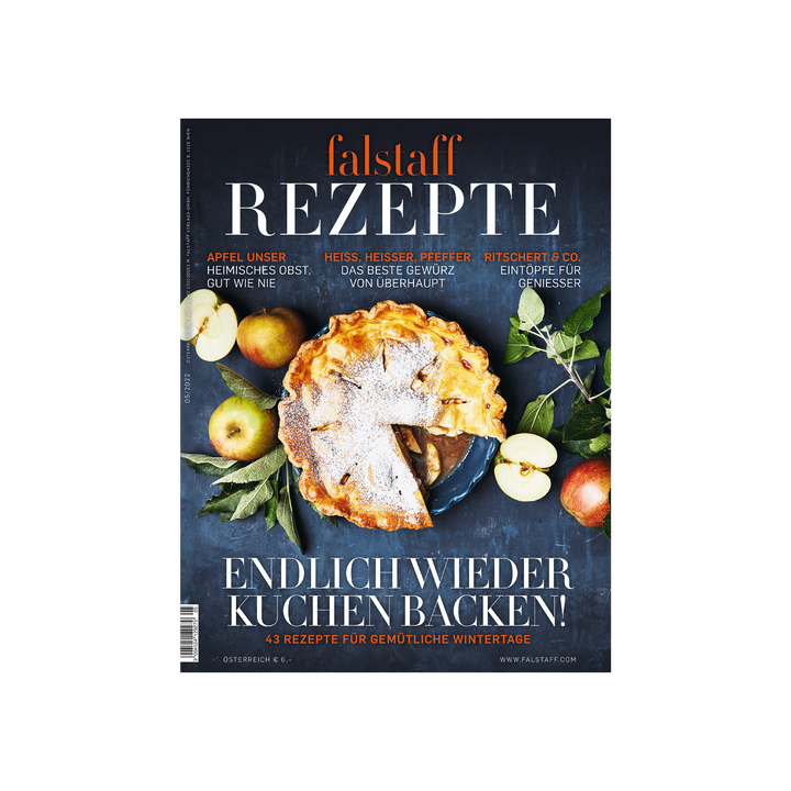 Falstaff Rezepte 05/2022