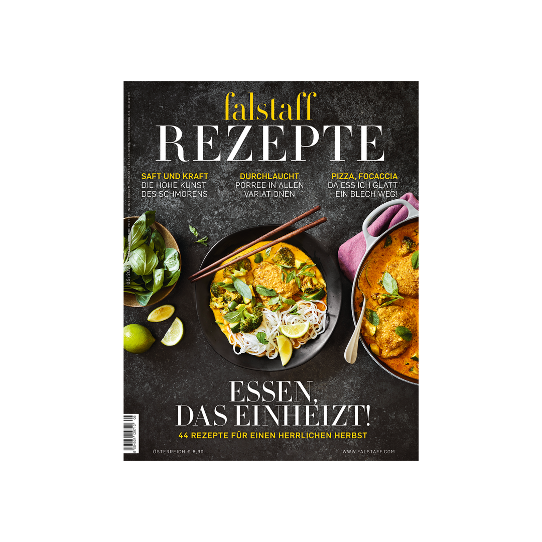 Falstaff Rezepte 05/2023