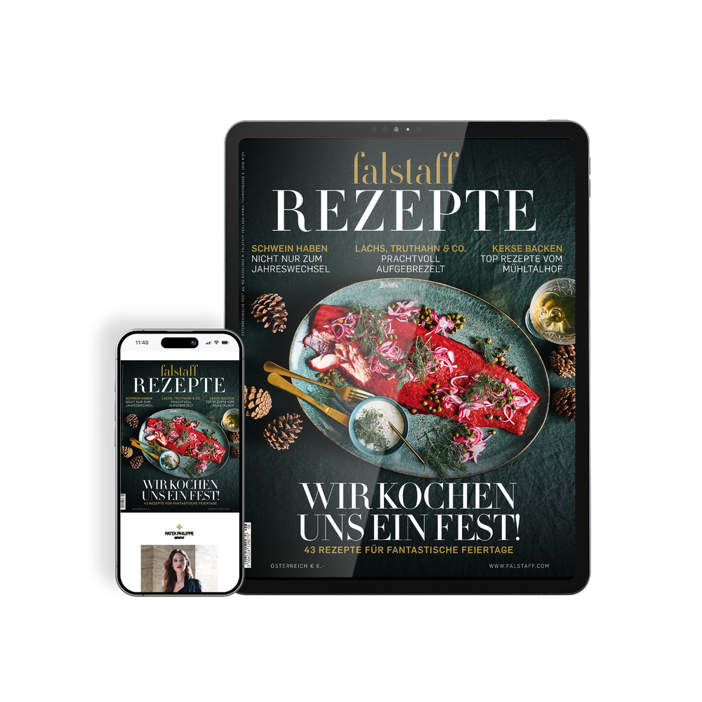 Falstaff Rezepte 06/2022
