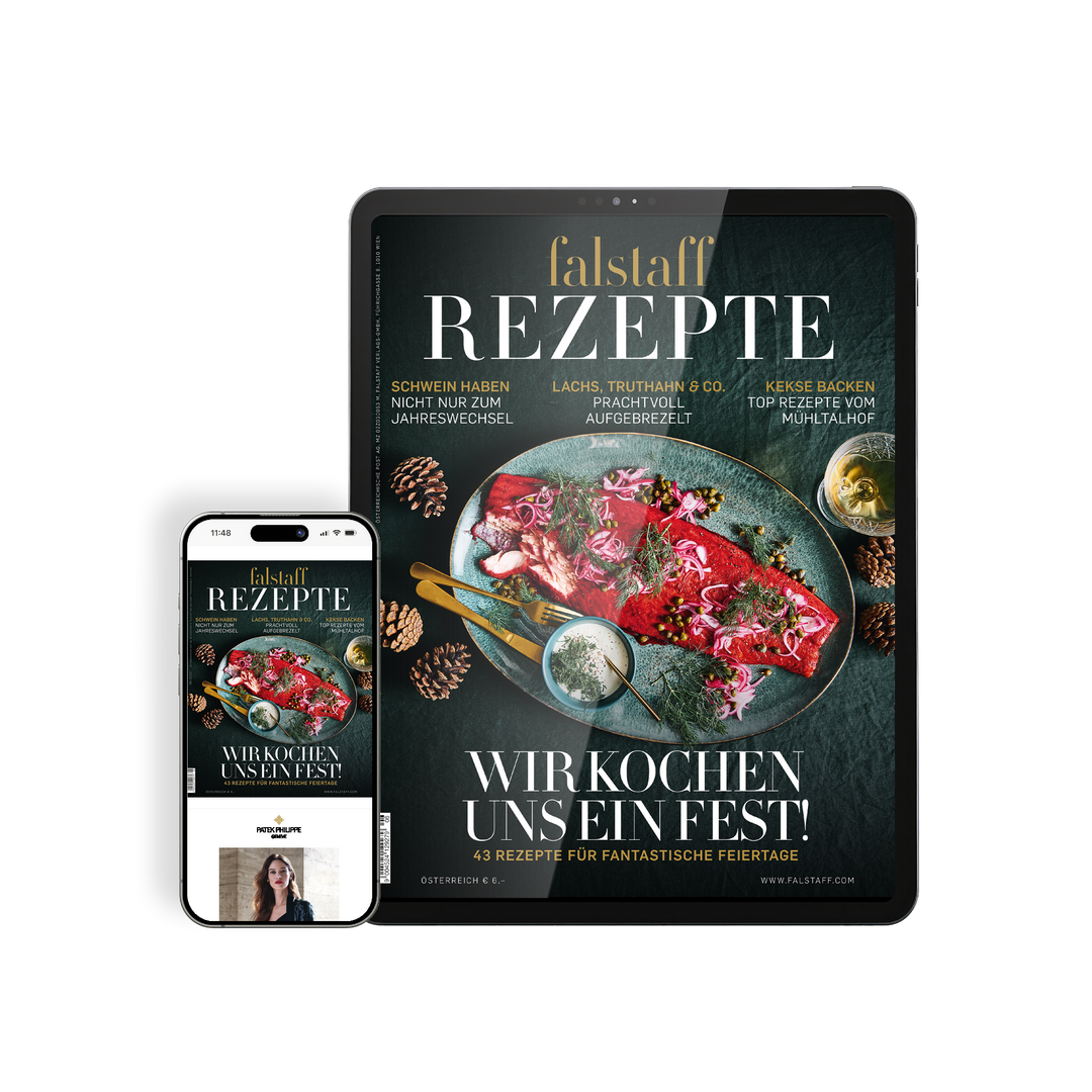 Falstaff Rezepte 06/2022