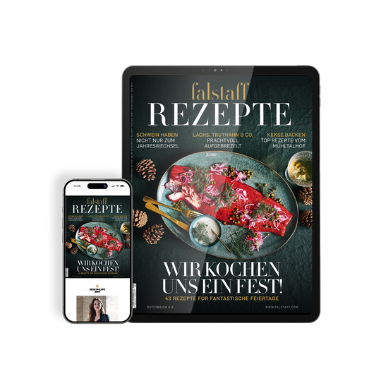 Falstaff Rezepte 06/2022