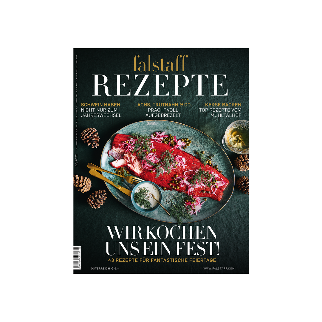 Falstaff Rezepte 06/2022
