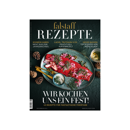 Falstaff Rezepte 06/2022