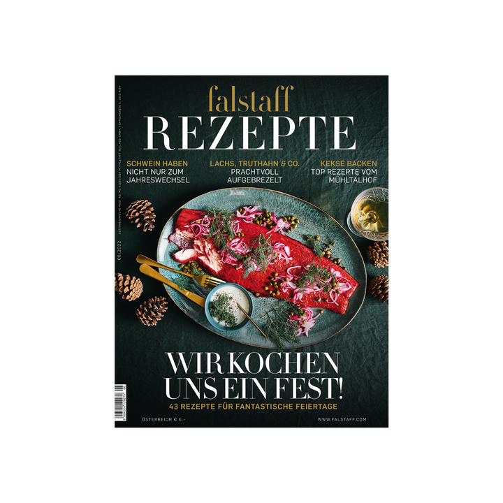Falstaff Rezepte 06/2022