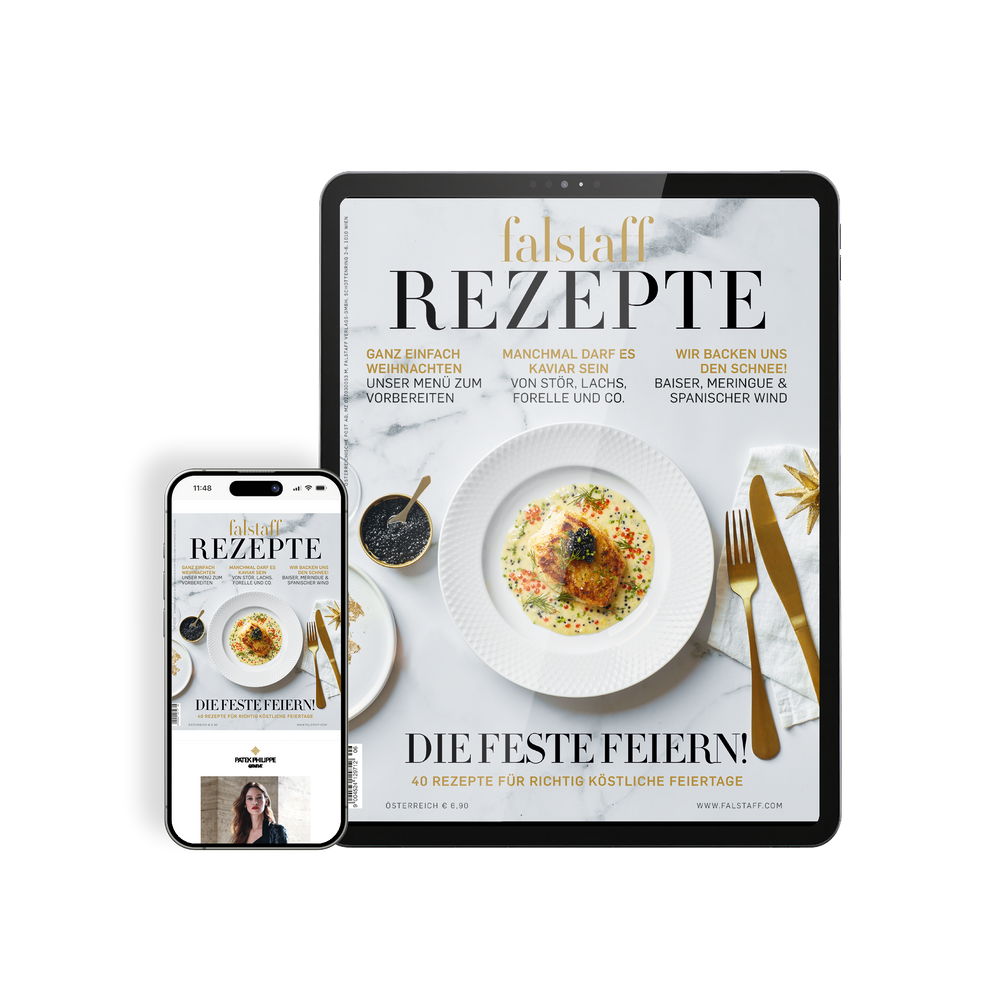 Falstaff Rezepte 06/2023