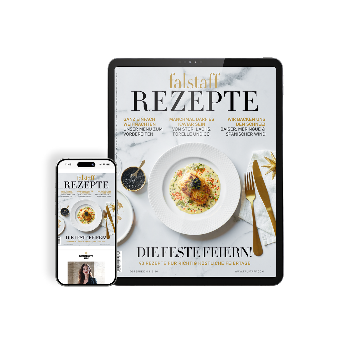 Falstaff Rezepte 06/2023