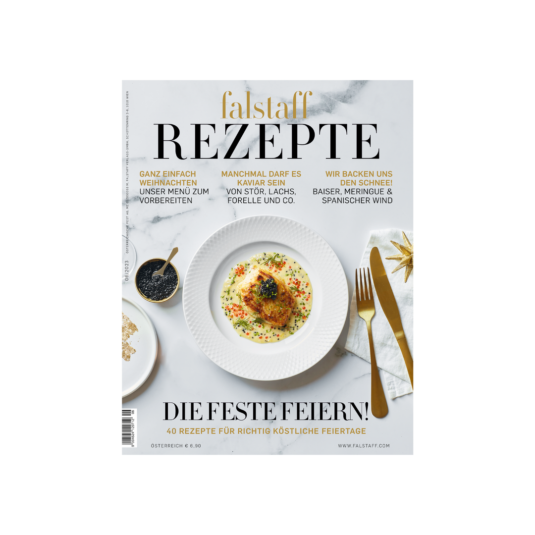 Falstaff Rezepte 06/2023
