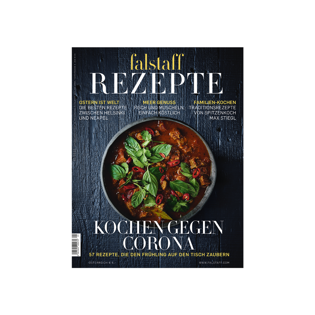 Falstaff Rezepte 01/2020