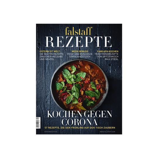 Falstaff Rezepte 01/2020
