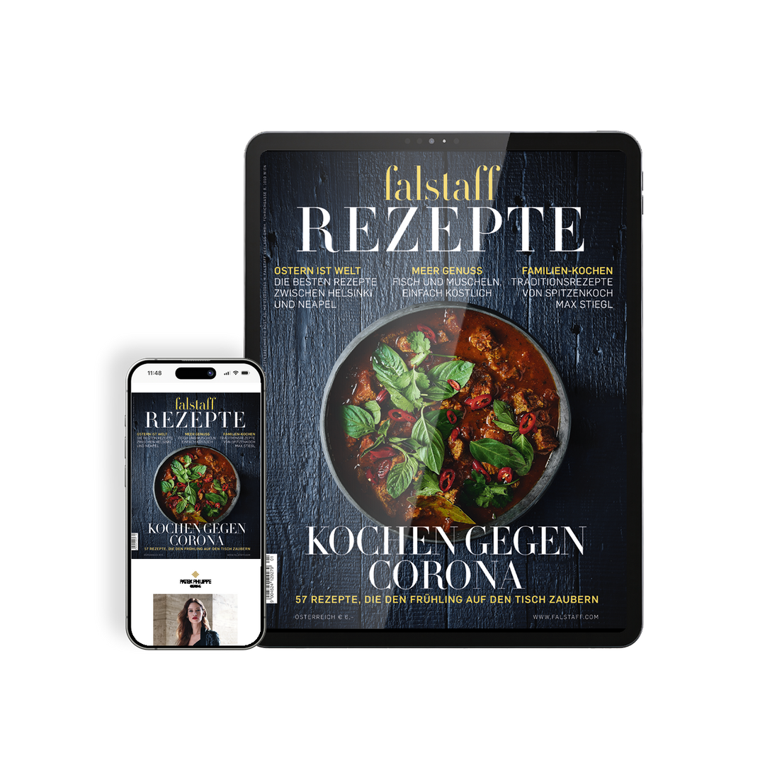 Falstaff Rezepte 01/2020