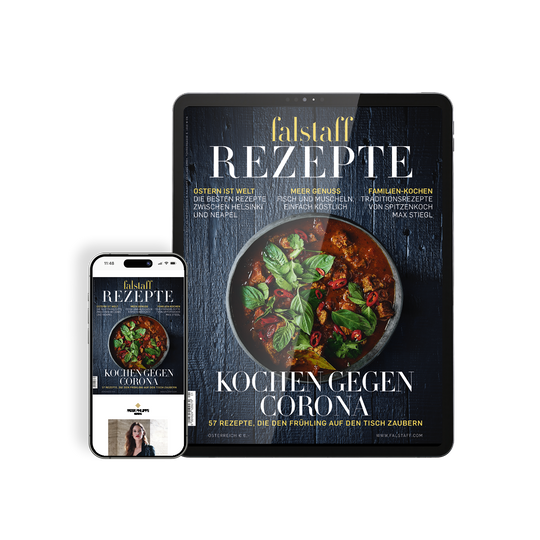 Falstaff Rezepte 01/2020