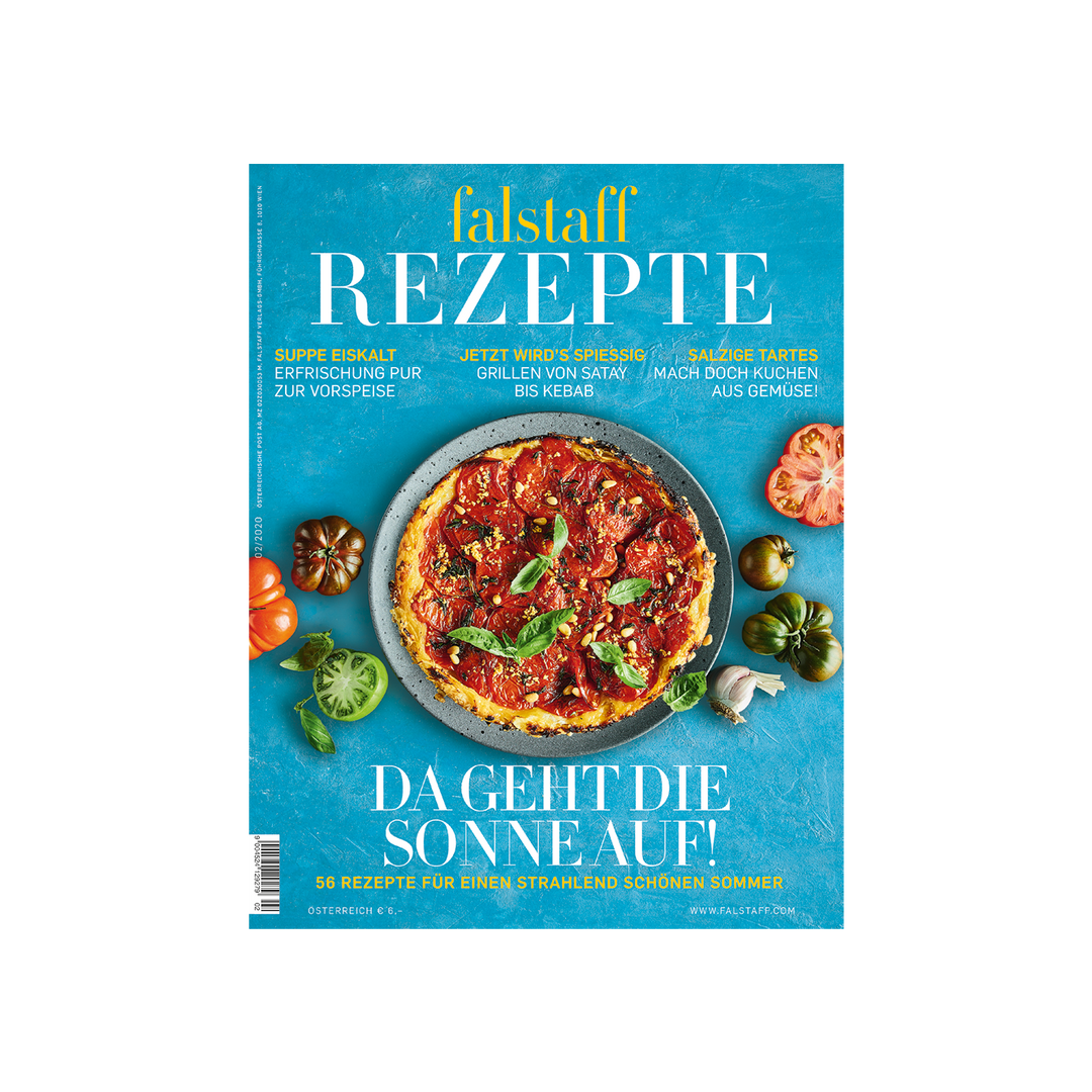 Falstaff Rezepte 02/2020