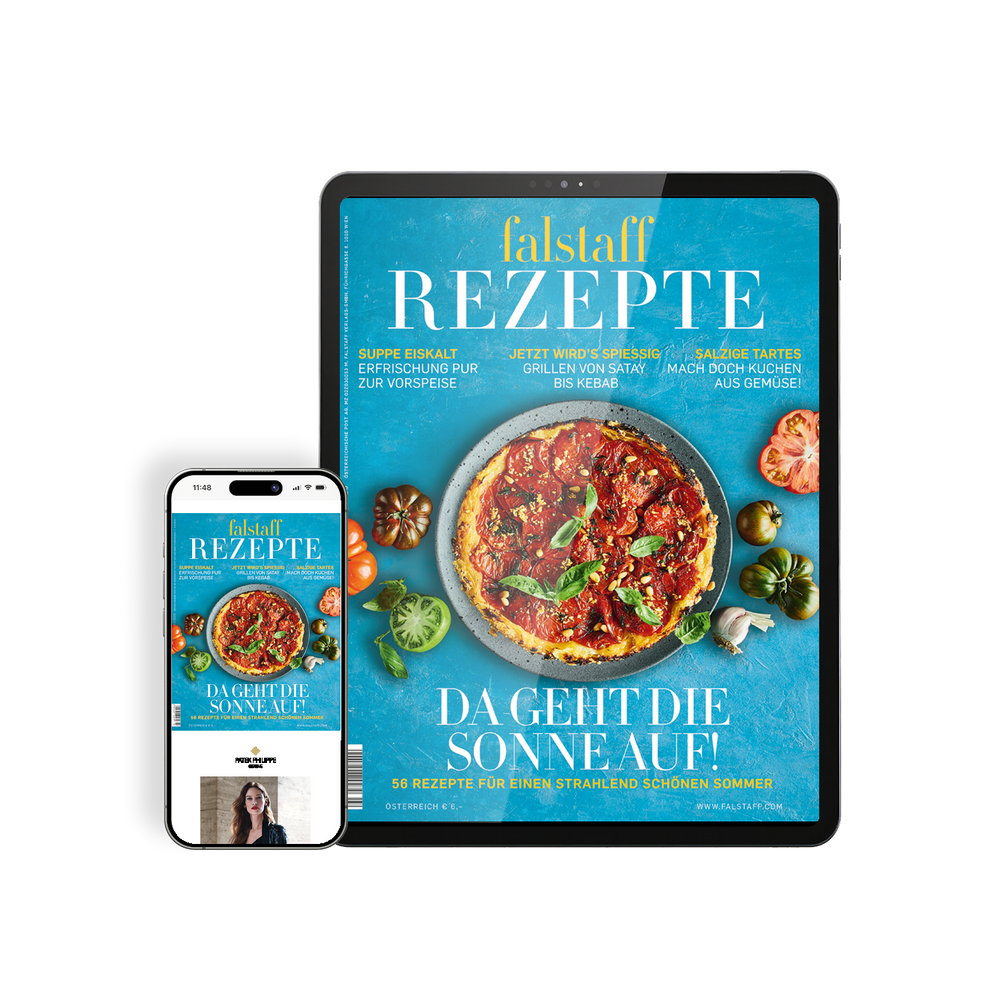 Falstaff Rezepte 02/2020