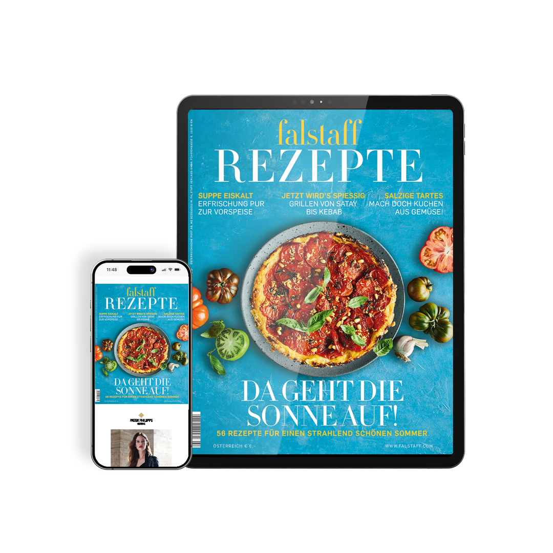 Falstaff Rezepte 02/2020