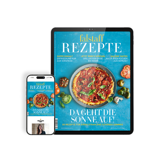 Falstaff Rezepte 02/2020