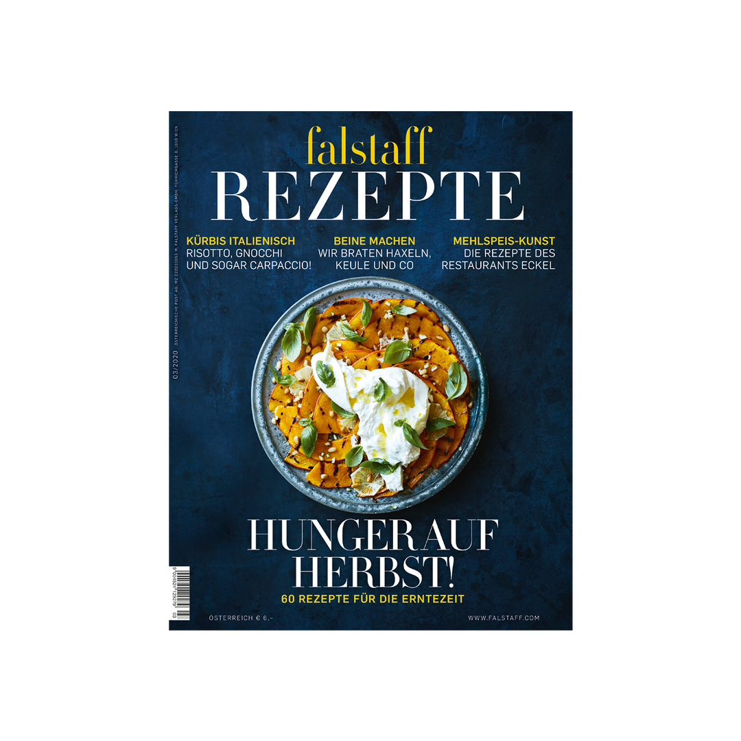 Falstaff Rezepte 03/2020