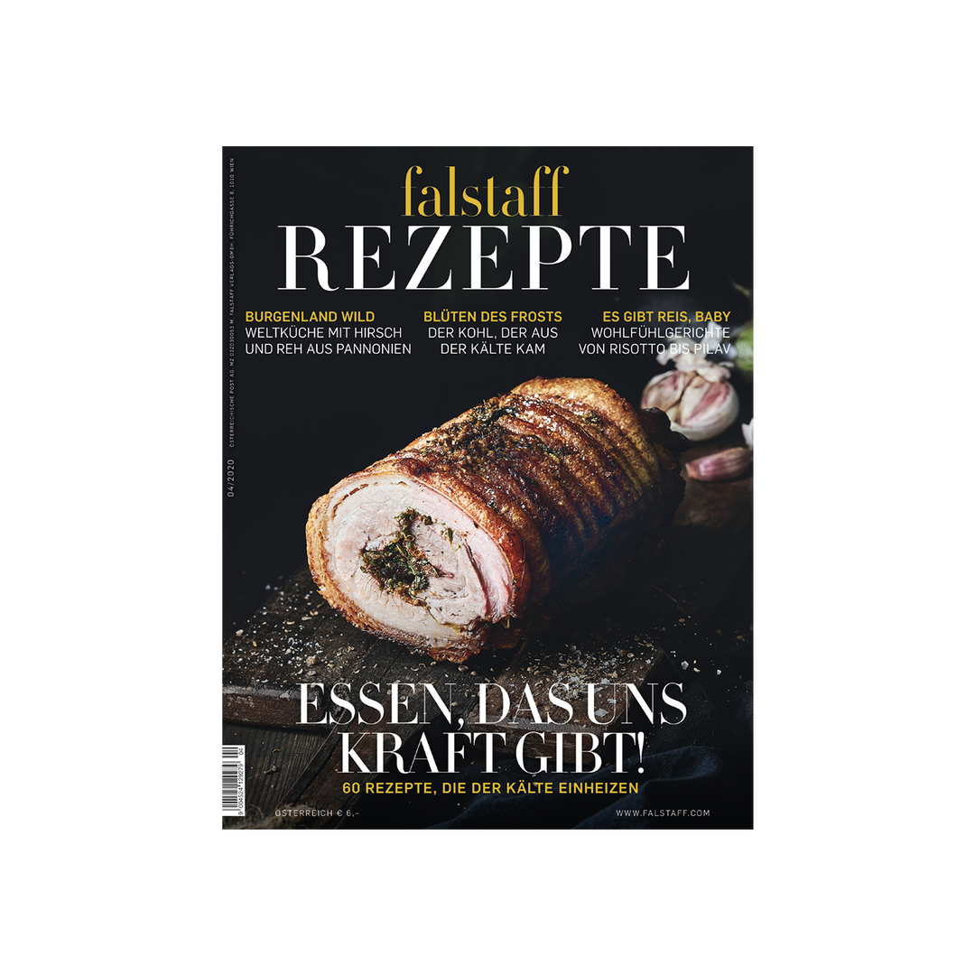 Falstaff Rezepte 04/2020