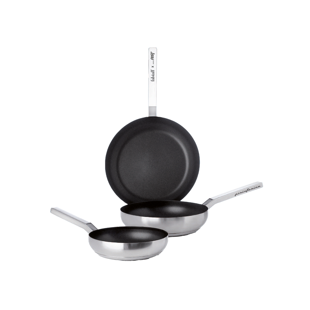 RIST X Falstaff - Bratpfanne »Stile by Pininfarina«