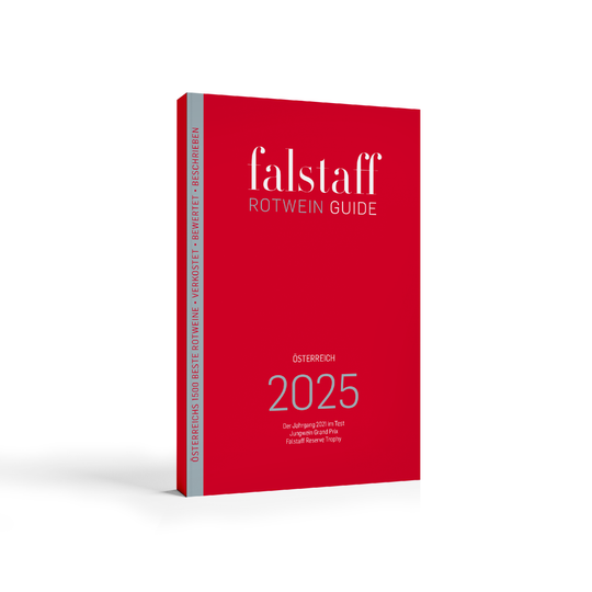 Rotwein Guide Österreich 2025