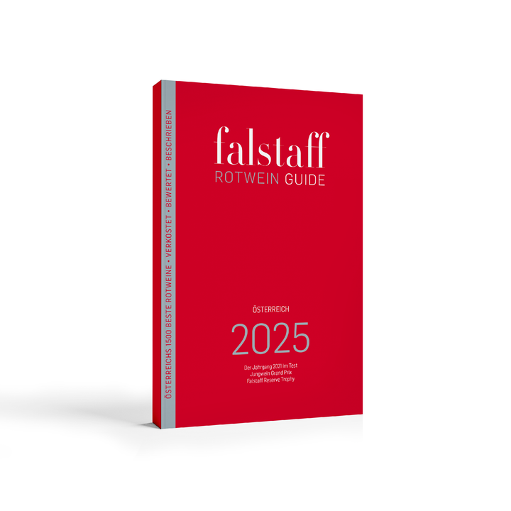 Rotwein Guide Österreich 2025