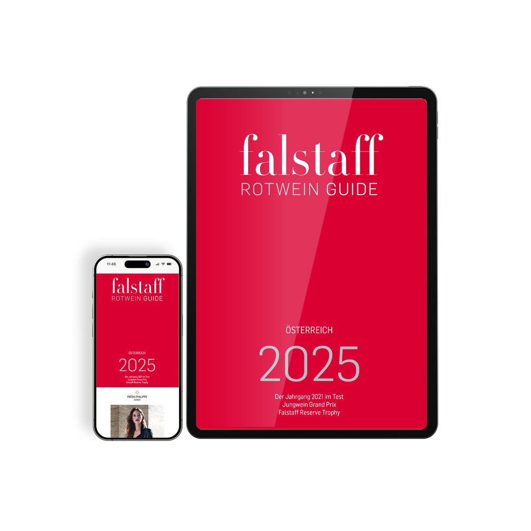 Rotwein Guide Österreich 2025