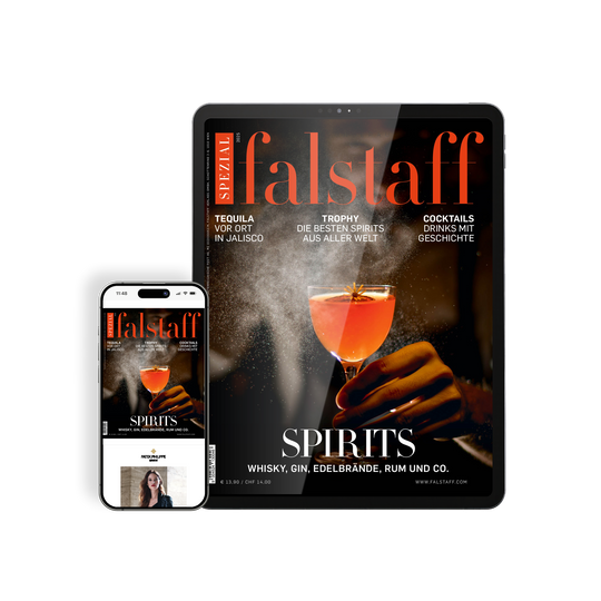 Falstaff Special Spirits 2025