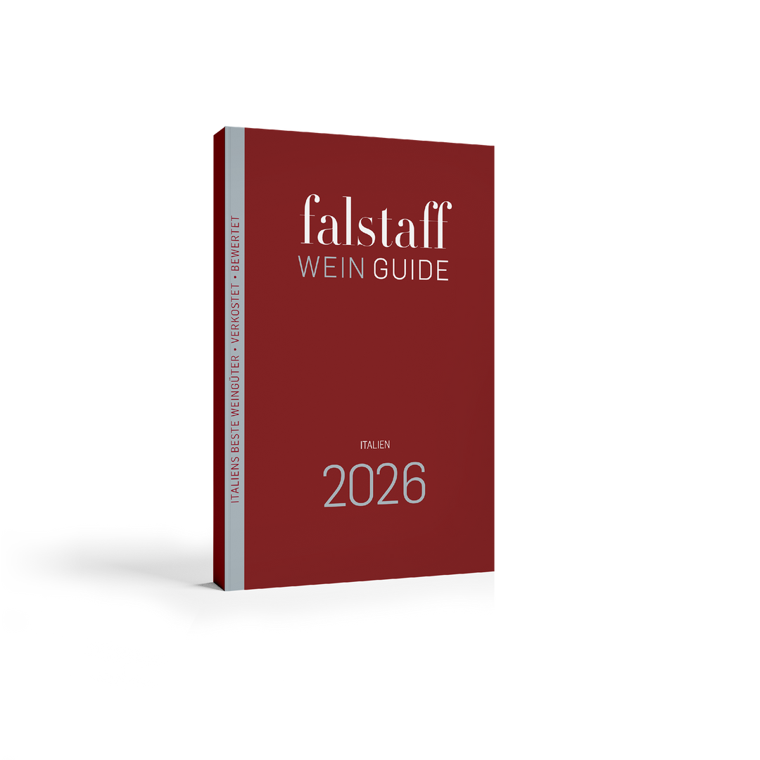 Wein Guide Italien 2026