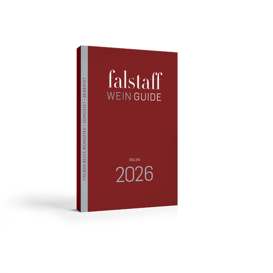 Wein Guide Italien 2026